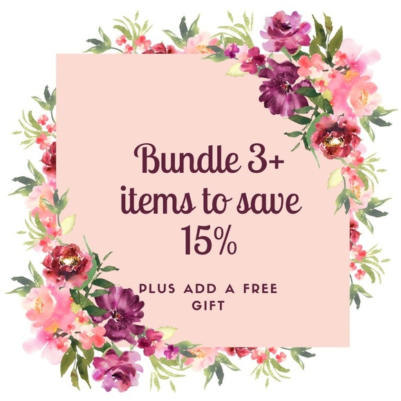 BUNDLE TO SAVE🎀 - Picture 2 of 4